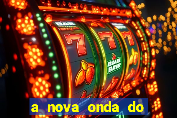 a nova onda do imperador online dublado